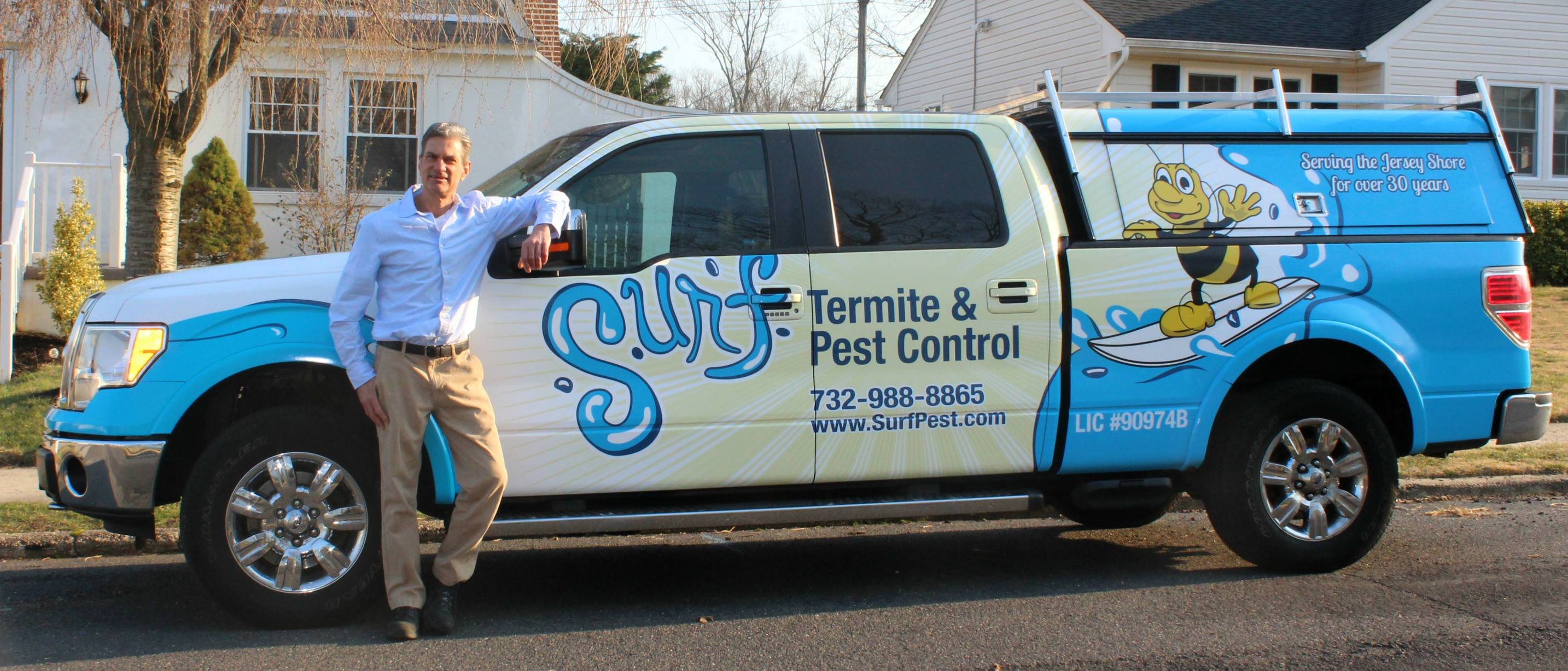 Surf Termite & Pest Control